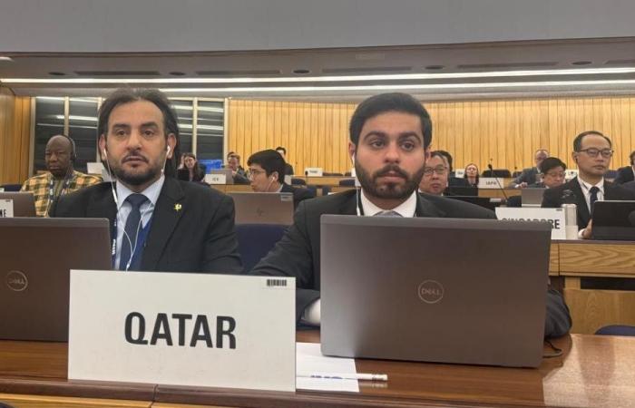قطر تشارك في اجتماعات لجنة التسهيلات التابعة للمنظمة البحرية الدولية