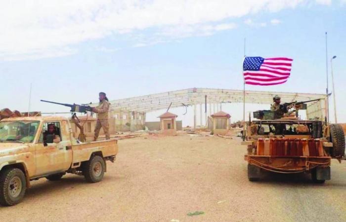 سوريا
      تتصدى
      لمسيّرات
      انطلقت
      من
      العراق
      نحو
      قاعدة
      عسكرية
      ثانية