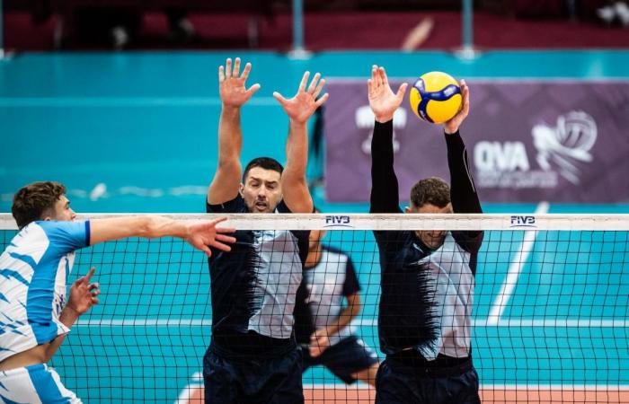  العربي والوكرة يواجهان الريان والشرطة في ختام دوري الكرة الطائرة غدا