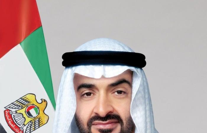 الرئيس الإماراتي يدين استهداف منزل رئيس إقليم كوردستان العراق