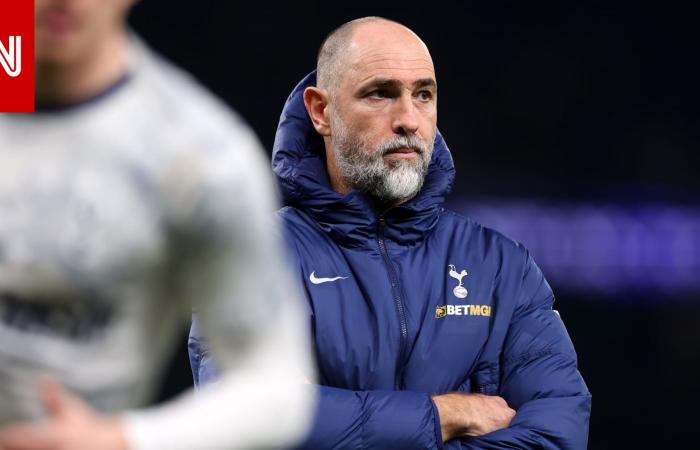 متابعة: إيغور تودور يرحل عن تدريب توتنهام.. إليك ما قدمه خلال 44 يومًا