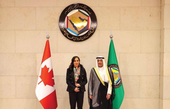 كندا
      تبدي
      دعمها
      لدول
      الخليج
      في
      مواجهة
      الاعتداءات
      الإيرانية