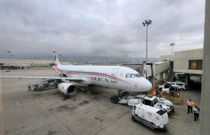لبنان يؤكد استمرار عمل مطار بيروت الدولي بشكل طبيعي