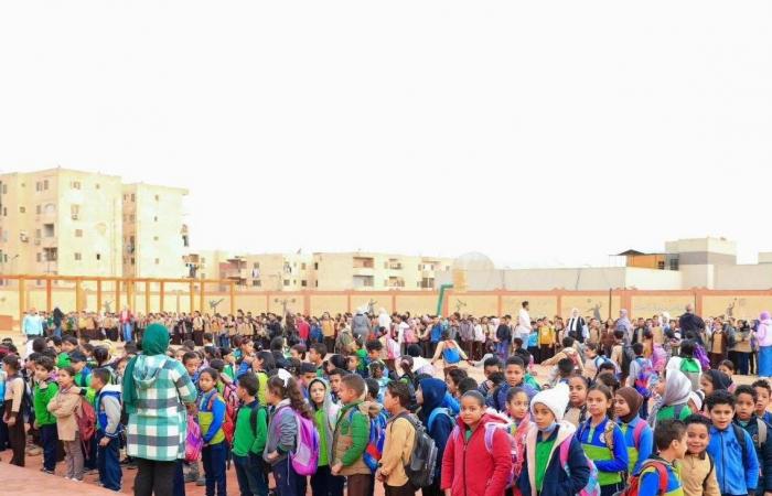 «فوضى
      وارتباك»
      دراسي
      في
      3
      محافظات
      مصرية
      بسبب
      الأمطار