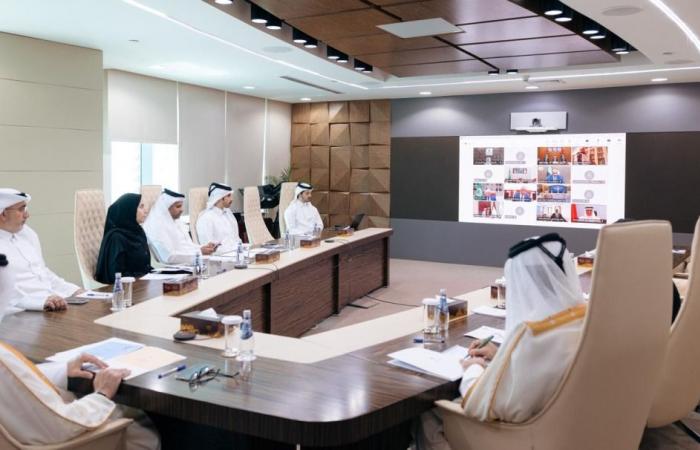 قطر تشارك في اجتماع الدورة 165 لمجلس جامعة الدول العربية على المستوى الوزاري