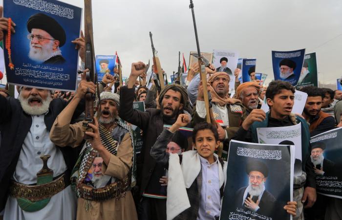 الحوثيون يعلنون شن هجوم جديد على أهداف في إسرائيل