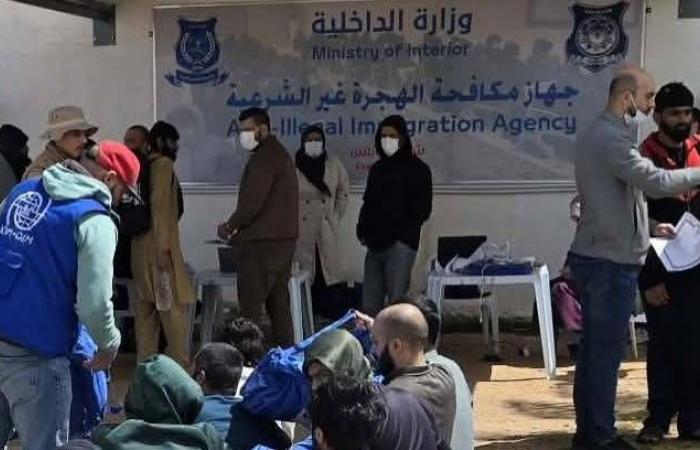 لماذا
      تفشل
      الجهود
      الليبية
      والأوروبية
      في
      كبح
      الهجرة
      غير
      النظامية؟