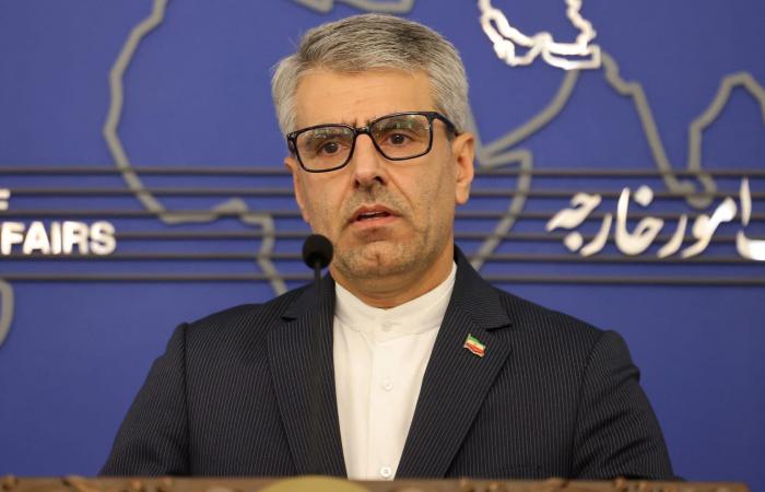 إيران ترد على إعلان ترامب بموافقتها على "معظم" شروط إنهاء الحرب