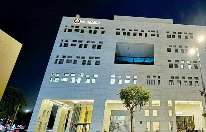 فودافون تشارك في ساعة الأرض