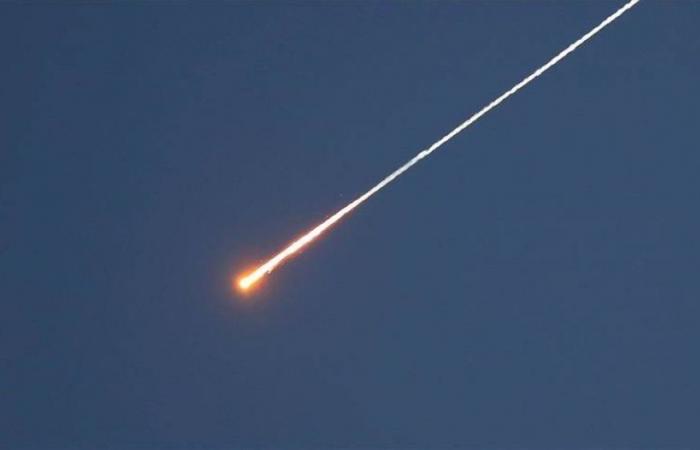 «5471» صاروخا ومسيرة.. حصيلة هجمات إيران