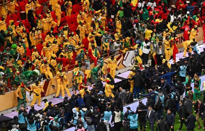 تطور جديد في قضية مشجعي منتخب السنغال المحتجزين في المغرب