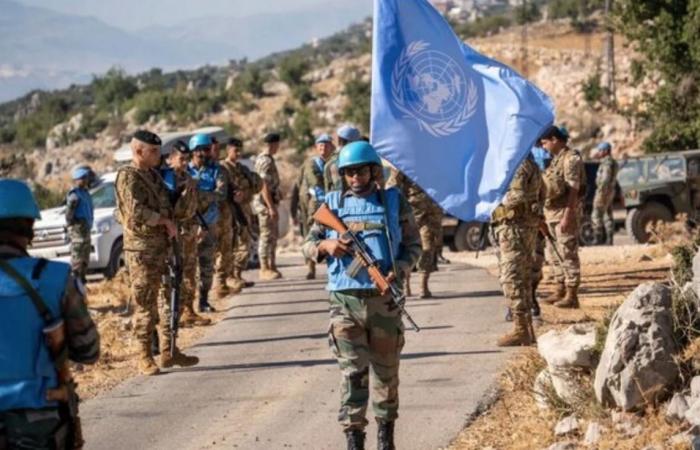 اليونيفيل: مقتل جندي حفظ سلام جنوب لبنان