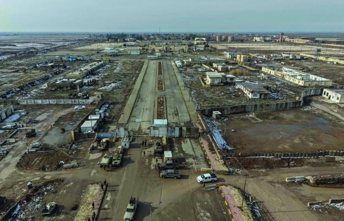 المسيّرات
      رسائل
      تحذيرية
      من
      العراق
      باتجاه
      سوريا...
      ودمشق
      تدرس
      خيارات
      الرد
      بحذر