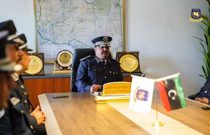 سلطات
      بنغازي
      تطلب
      تعاوناً
      أوروبياً
      لمواجهة
      الهجرة
      غير
      النظامية