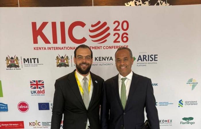 «منتدى
      الكوميسا»
      يشهد
      حضوراً
      مصرياً
      لافتاً
      لدعم
      الاستثمار
      والتكامل
      الاقتصادي
      في
      أفريقيا