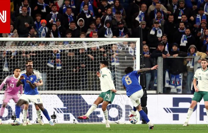 متابعة: إيطاليا تواجه البوسنة.. توقيت 4 مباريات في الملحق الأوروبي المؤهل لمونديال 2026