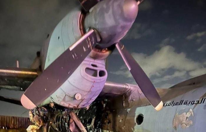 واشنطن
      تحذّر
      من
      استهداف
      الفصائل
      المسلحة
      الجامعات
      الأميركية
      في
      العراق