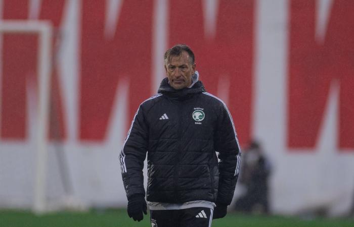 وديات
      المونديال:
      اختبار
      صربيا
      يكشف
      عن
      ملامح
      مستقبل
      رينارد
      مع
      الأخضر