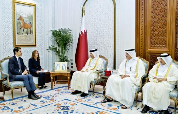 قطر وإيطاليا تعززان العلاقات البرلمانية