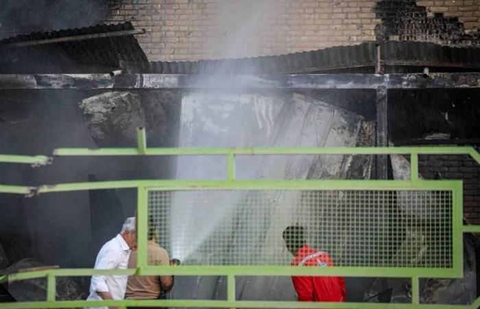 إيران
      تُعدم
      سجينين
      عضوين
      في
      منظمة
      «مجاهدي
      خلق»