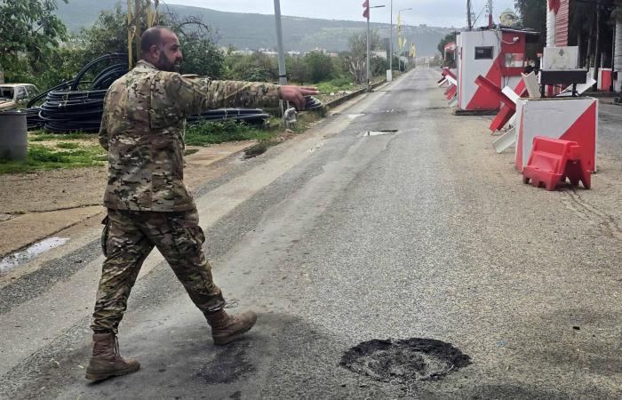إسرائيل
      تطلق
      رسائل
      بالنار
      تتجاوز
      خطوط
      القتال
      في
      جنوب
      لبنان