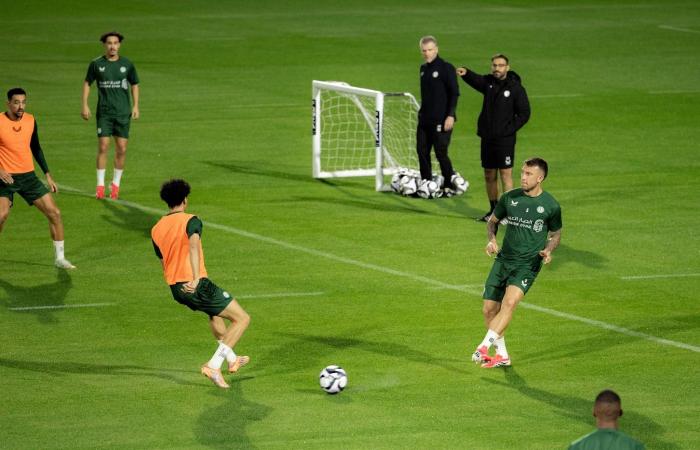 القادسية
      والاتفاق
      في
      سباق
      الجاهزية
      قبل
      مواجهة
      الديربي