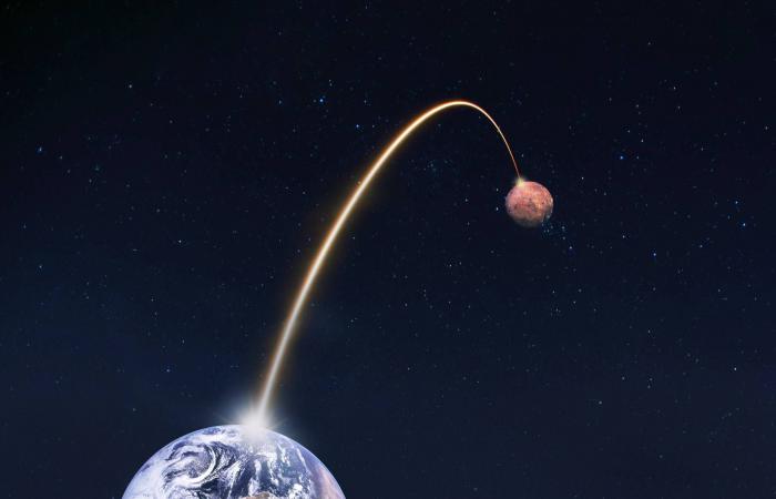 رحلة
      حول
      القمر
      والعودة
      في
      10
      أيام