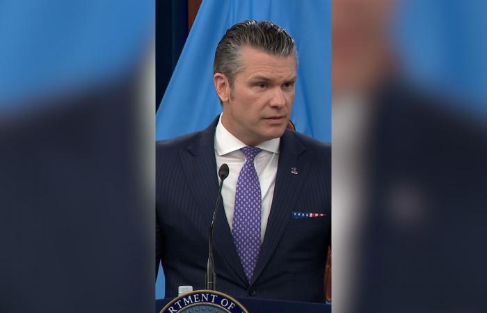 ترامب وهيغسيث يدعوان حلفاء أمريكا للمساعدة في فتح مضيق هرمز