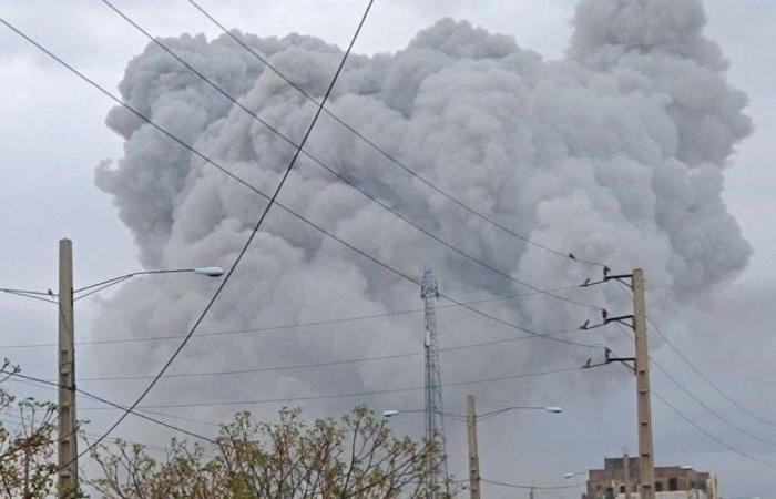 نتنياهو:
      إسرائيل
      تعمل
      على
      بناء
      تحالفات
      لمواجهة
      «التهديد
      الإيراني»