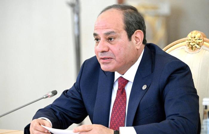 السيسي
      وبوتين
      يشددان
      على
      ضرورة
      احتواء
      التصعيد
      الراهن