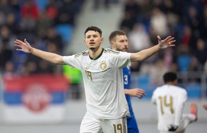 وديات
      المونديال...
      الأخضر
      السعودي
      يخسر
      بثنائية
      صربيا