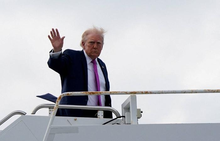 ترمب:
      سننسحب
      بعدما
      تصبح
      إيران
      «متخلفة
      تماما»