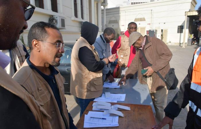 ازدياد
      أعداد
      السودانيين
      المغادرين
      من
      مصر
      رغم
      تراجع
      مبادرات
      «العودة
      المجانية»