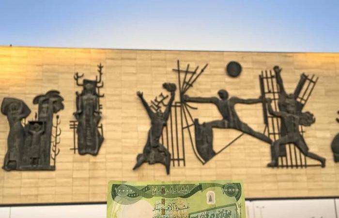 مصور عراقي يستكشف المعالم التاريخية المطبوعة على العملة العراقية