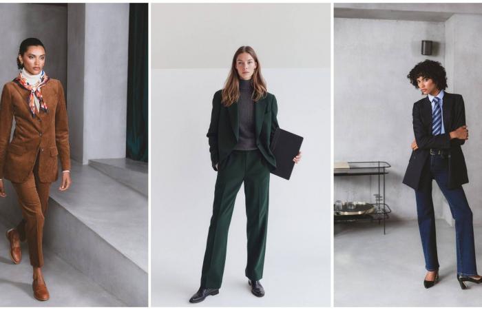 أناقة
      العمل
      بعد
      الأربعين:
      كيف
      تتخلصين
      من
      حيرة
      كل
      صباح؟