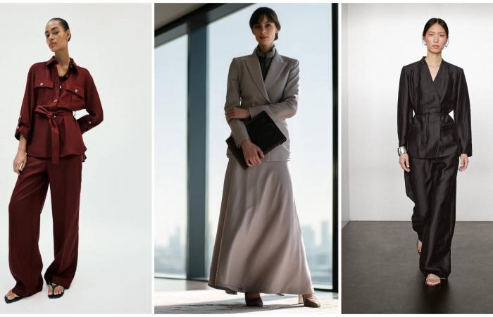 أناقة
      العمل
      بعد
      الأربعين:
      كيف
      تتخلصين
      من
      حيرة
      كل
      صباح؟