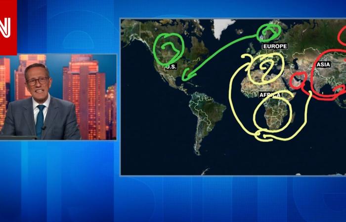 متابعة: هكذا يُمكن أن تنتشر أزمة الطاقة في جميع أنحاء العالم