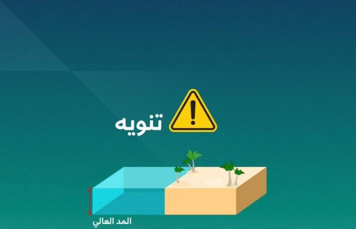 تواصل الأمطار على قطر.. والأرصاد تحذر: توقعات بحدوث ظاهرة المد العالي