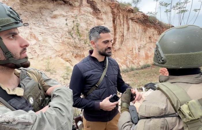 بعد تصريحهم بدعم الاستيطان خلال احتجاز فريق CNN.. الجيش الإسرائيلي يوقف عمل إحدى وحداته