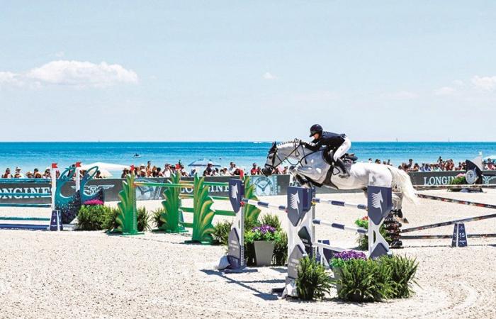 لونجين العالمية لأبطال قفز الحواجز تستعد لانطلاق جولة ميامي