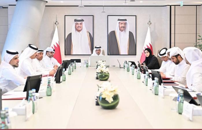 وزير العمل يترأس الاجتماع الدوري للجنة تخطيط القوى العاملة