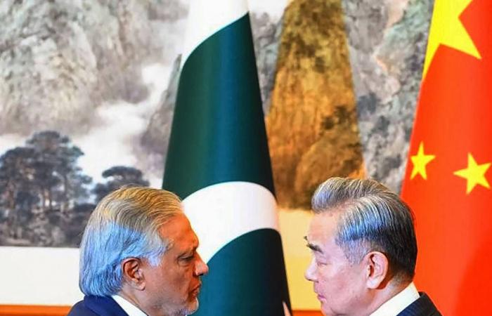 إسلام
      آباد
      وبكين
      تحثان
      على
      إنهاء
      حرب
      الشرق
      الأوسط
      وسلامة
      الممرات
      المائية