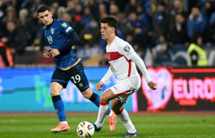 لأول مرة منذ 2002.. تركيا تتأهل إلى كأس العالم 2026