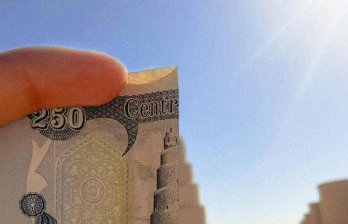 مصور عراقي يستكشف المعالم التاريخية المطبوعة على العملة العراقية