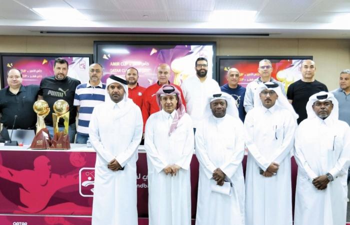 القرعة المفتوحة تشعل أغلى بطولات اليد