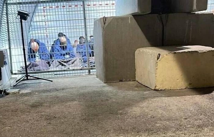 إدانات
      فلسطينية
      ودولية
      لإقرار
      الكنيست
      «قانون
      إعدام
      الأسرى»