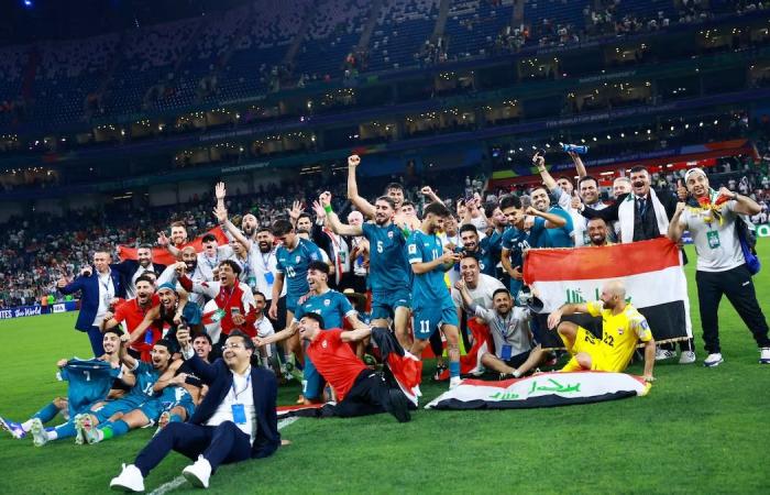 العراق: عطلة رسمية الأربعاء والخميس بمناسبة  التأهل لكأس العالم 2026