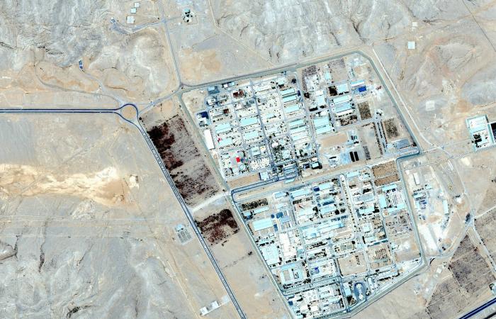 مخزون
      إيران
      النووي...
      بين
      خيار
      القوة
      ومسار
      التفاوض