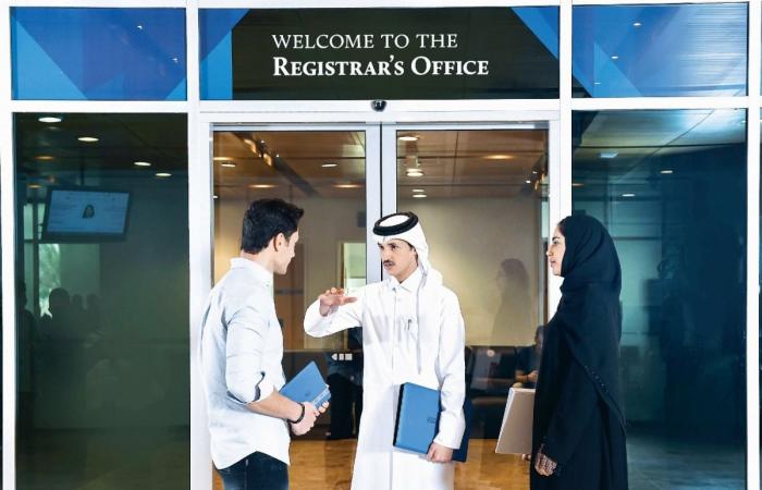 د. سالم النعيمي لـ "الشرق": برامج في الأمن الغذائي والرعاية الصحية بجامعة الدوحة