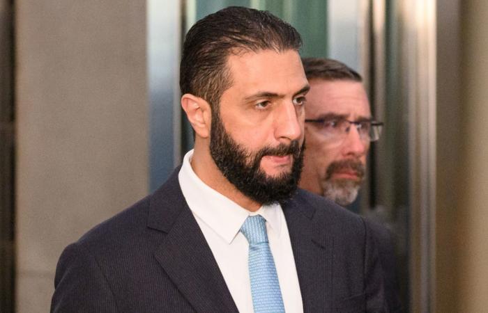 أحمد الشرع: سنبقى خارج الصراع بالمنطقة إلا بحالة واحدة